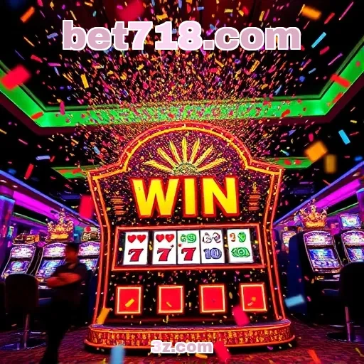 bet718.com Vencedores